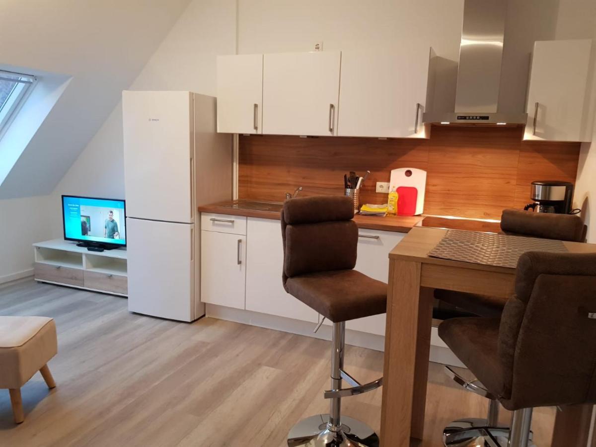 Wh Boardinghouse Aparthotel Papenburg Ngoại thất bức ảnh