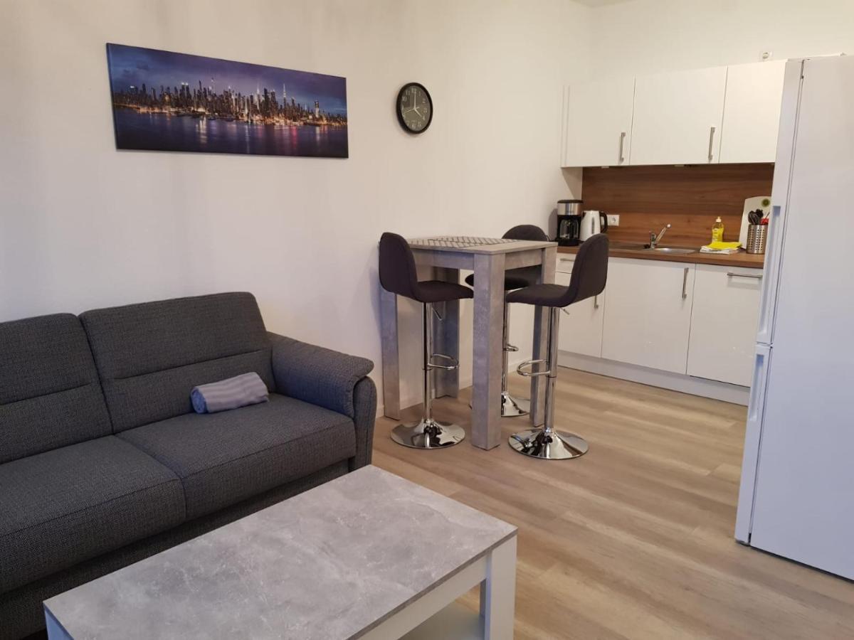 Wh Boardinghouse Aparthotel Papenburg Ngoại thất bức ảnh
