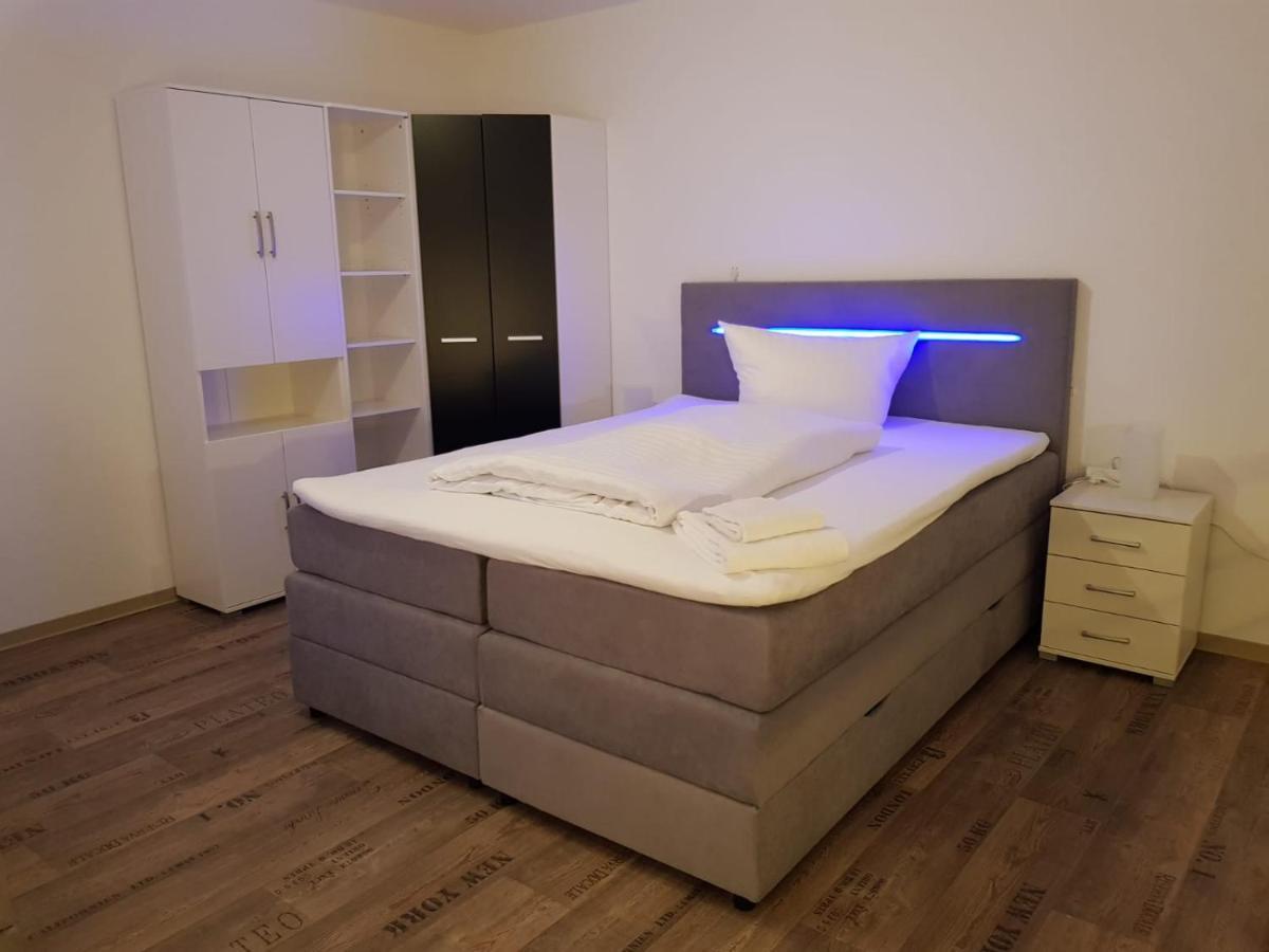 Wh Boardinghouse Aparthotel Papenburg Ngoại thất bức ảnh