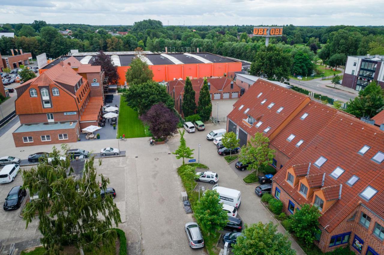 Wh Boardinghouse Aparthotel Papenburg Ngoại thất bức ảnh