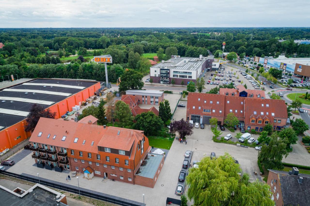Wh Boardinghouse Aparthotel Papenburg Ngoại thất bức ảnh