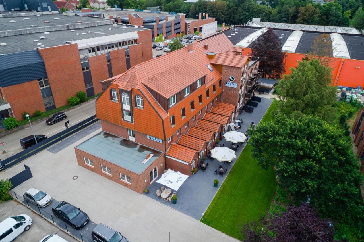 Wh Boardinghouse Aparthotel Papenburg Ngoại thất bức ảnh