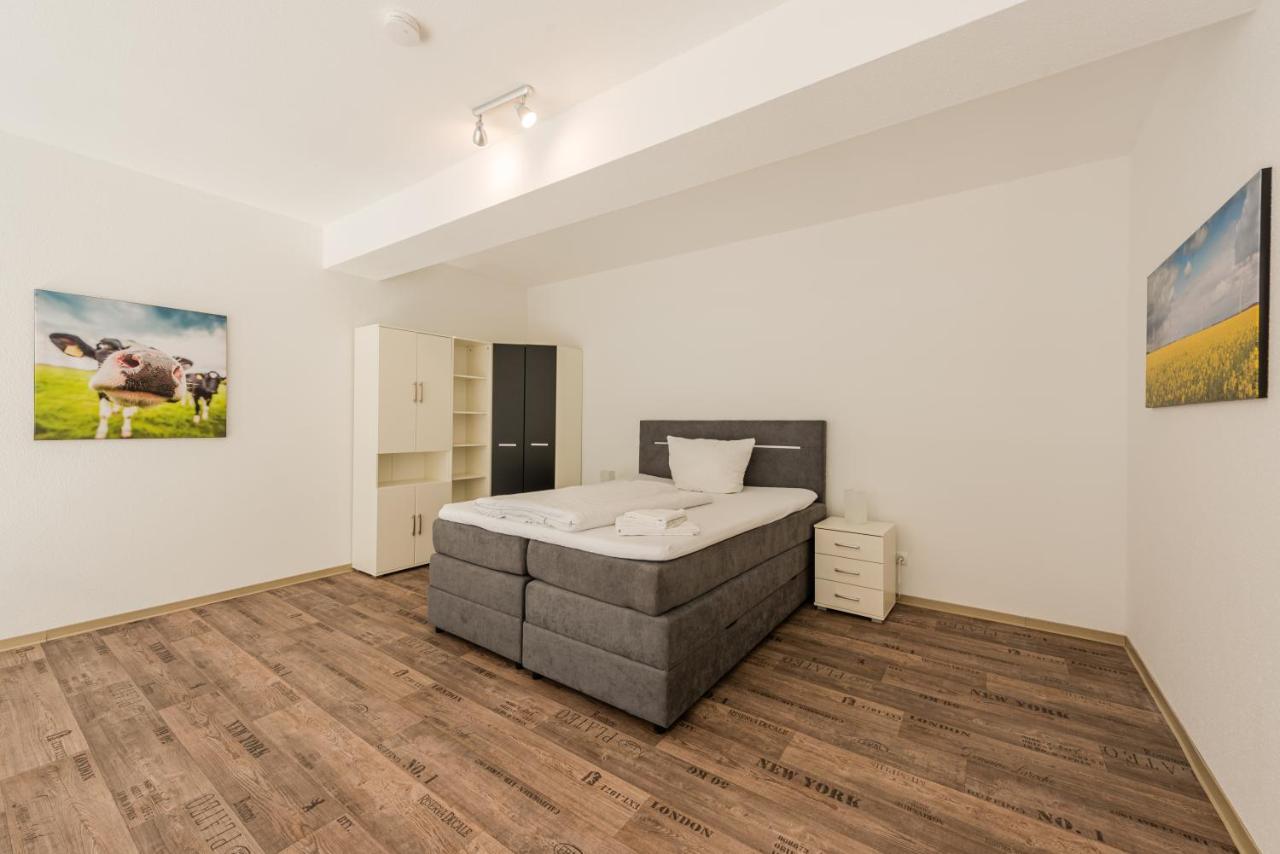 Wh Boardinghouse Aparthotel Papenburg Ngoại thất bức ảnh