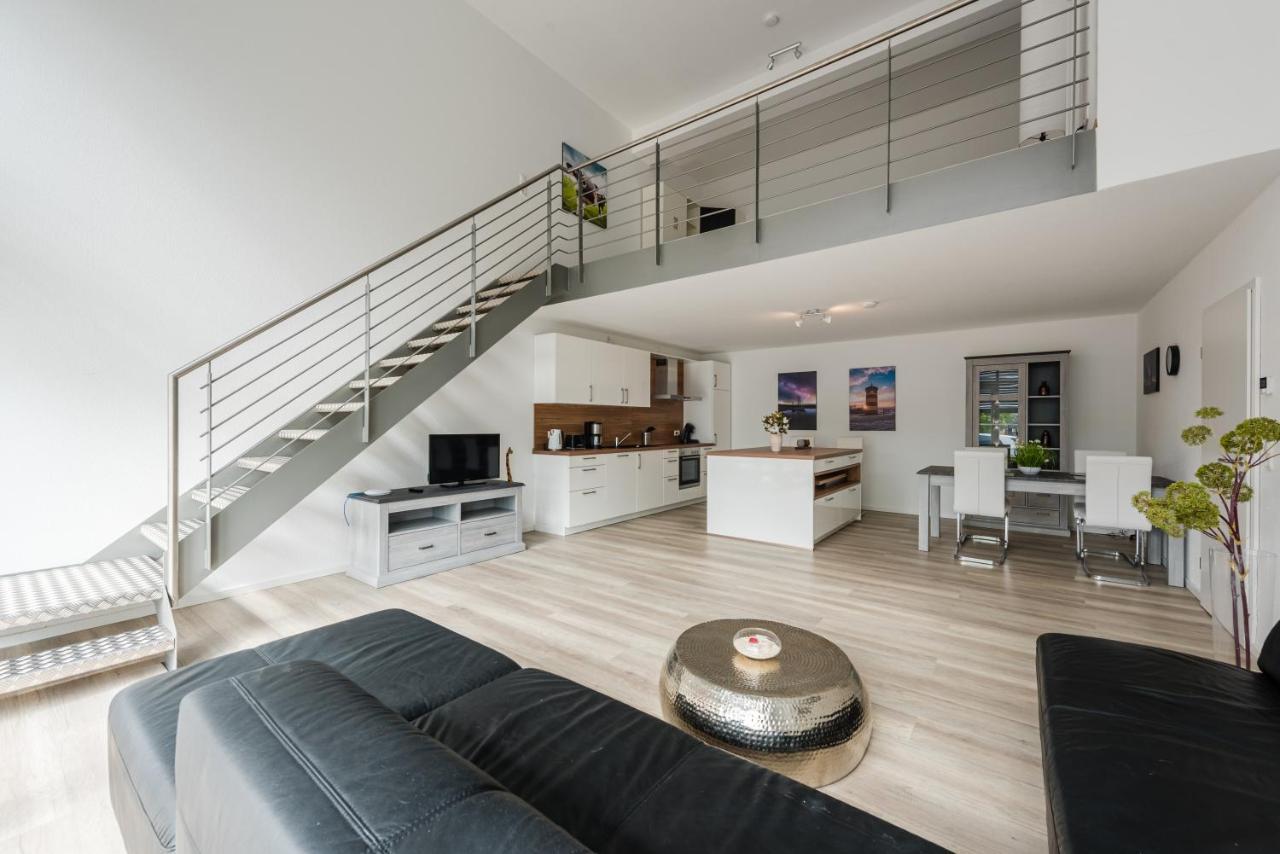 Wh Boardinghouse Aparthotel Papenburg Ngoại thất bức ảnh