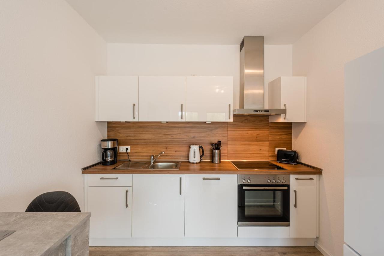 Wh Boardinghouse Aparthotel Papenburg Ngoại thất bức ảnh