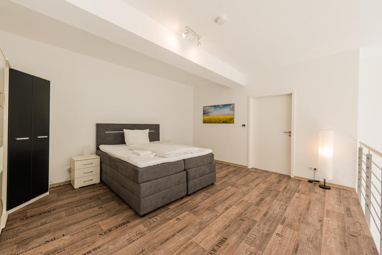 Wh Boardinghouse Aparthotel Papenburg Ngoại thất bức ảnh