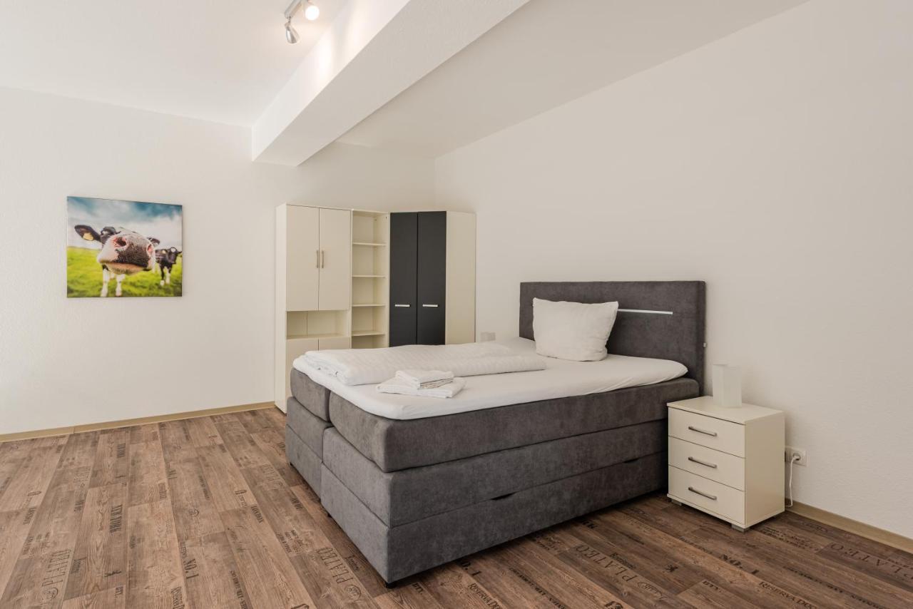 Wh Boardinghouse Aparthotel Papenburg Ngoại thất bức ảnh