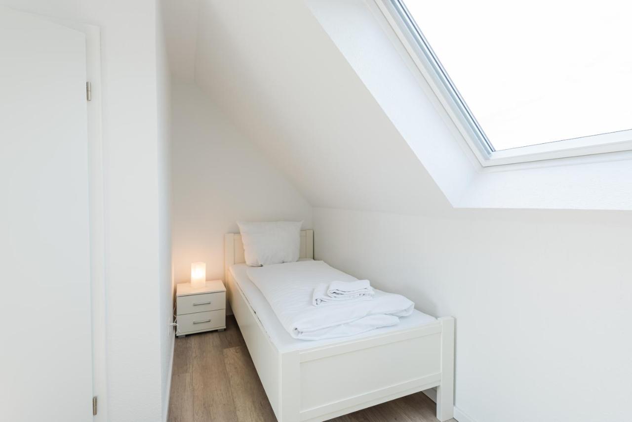 Wh Boardinghouse Aparthotel Papenburg Ngoại thất bức ảnh
