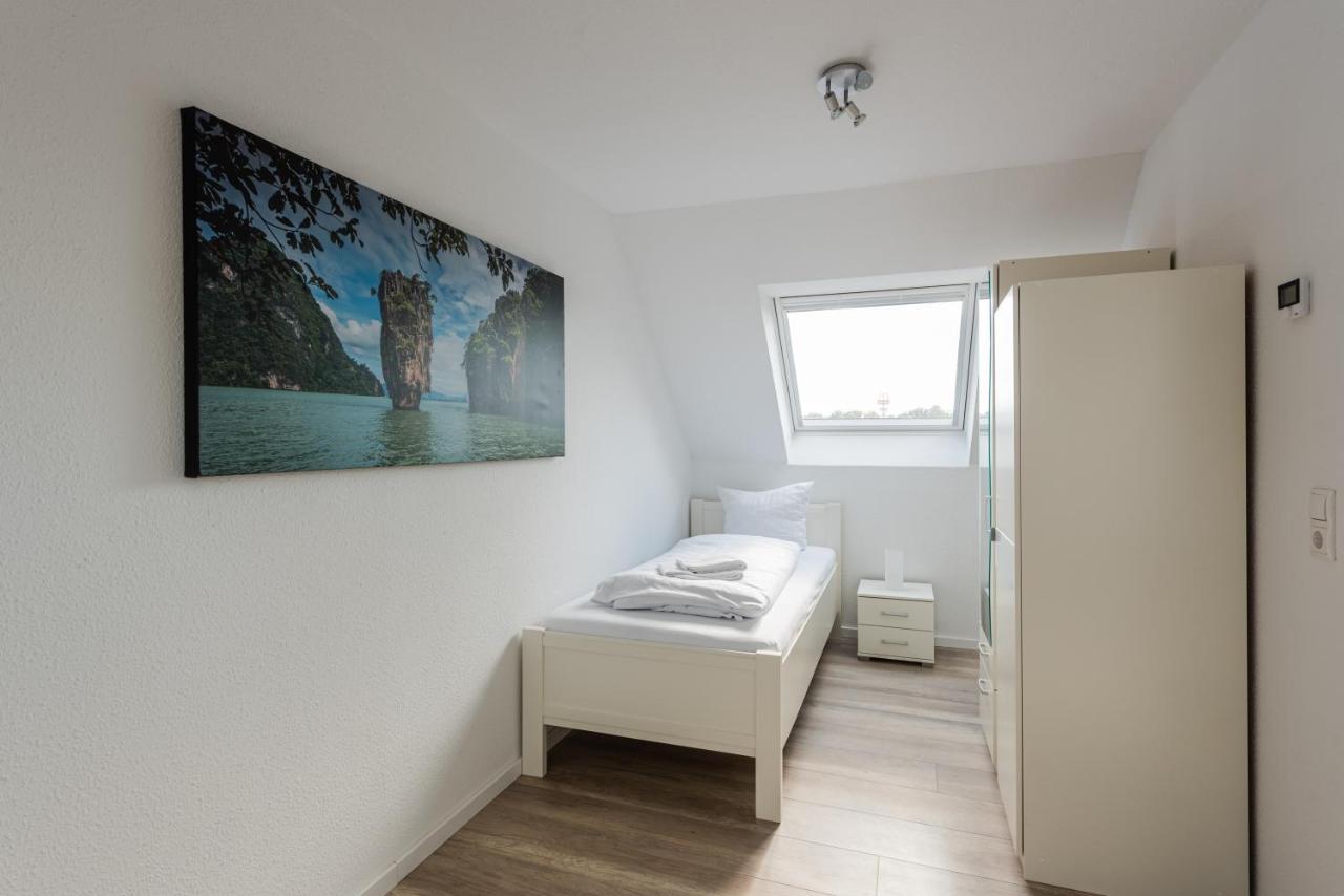 Wh Boardinghouse Aparthotel Papenburg Ngoại thất bức ảnh