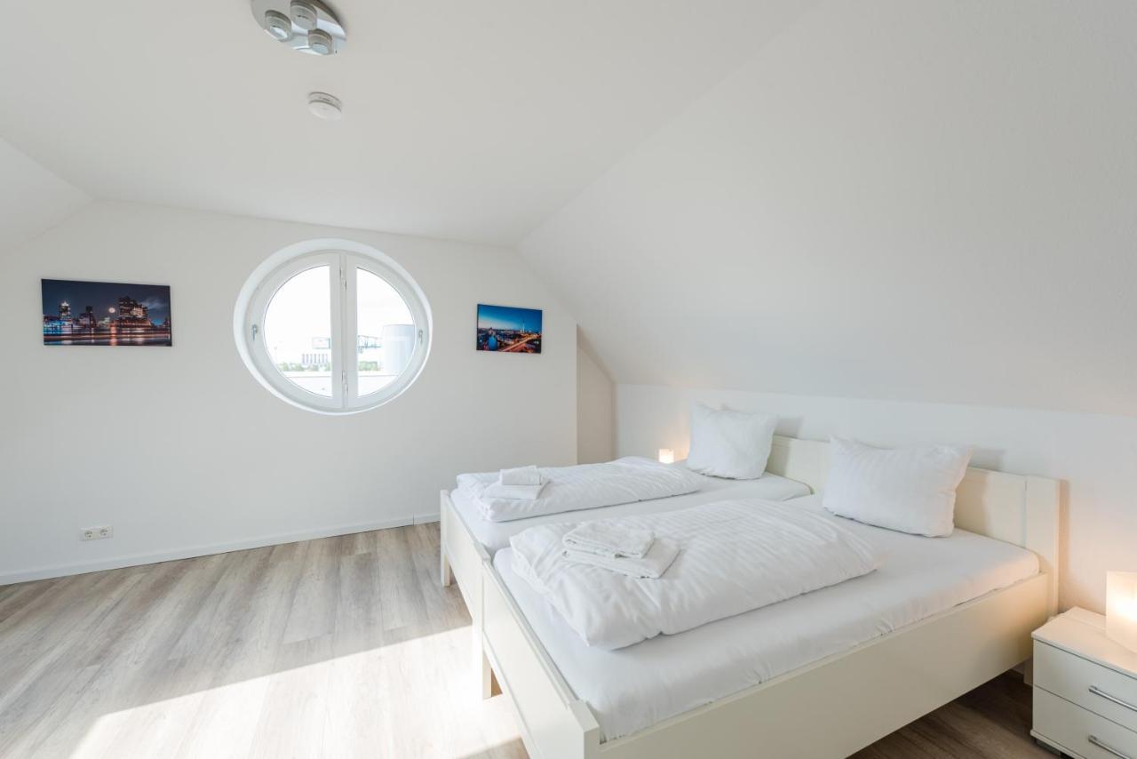 Wh Boardinghouse Aparthotel Papenburg Ngoại thất bức ảnh