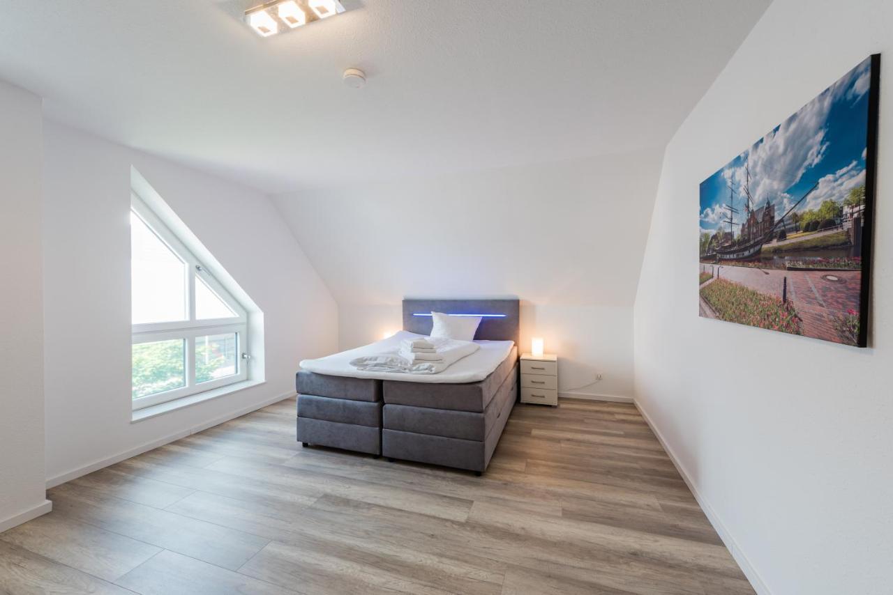 Wh Boardinghouse Aparthotel Papenburg Ngoại thất bức ảnh