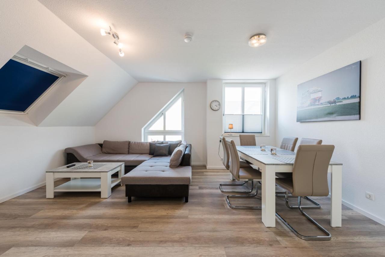 Wh Boardinghouse Aparthotel Papenburg Ngoại thất bức ảnh