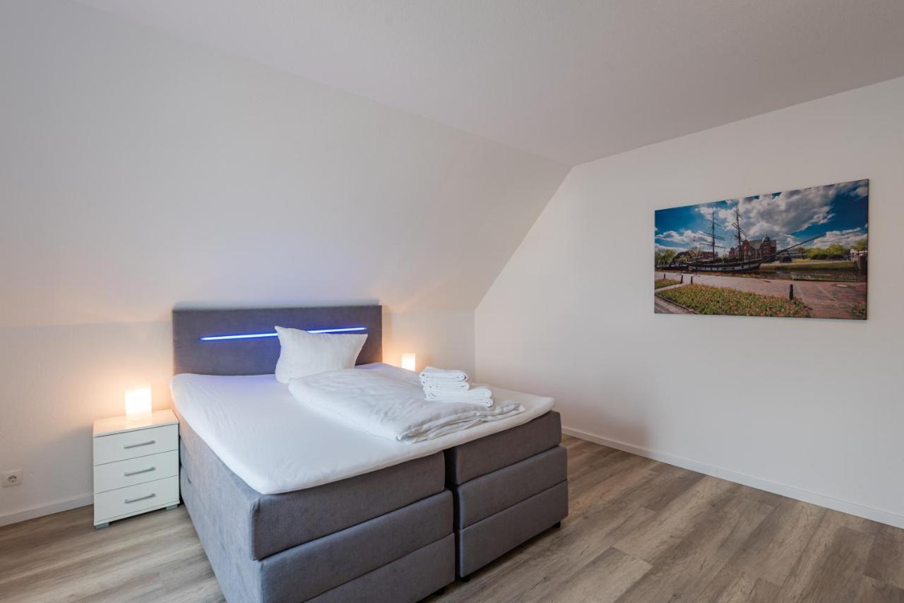Wh Boardinghouse Aparthotel Papenburg Ngoại thất bức ảnh