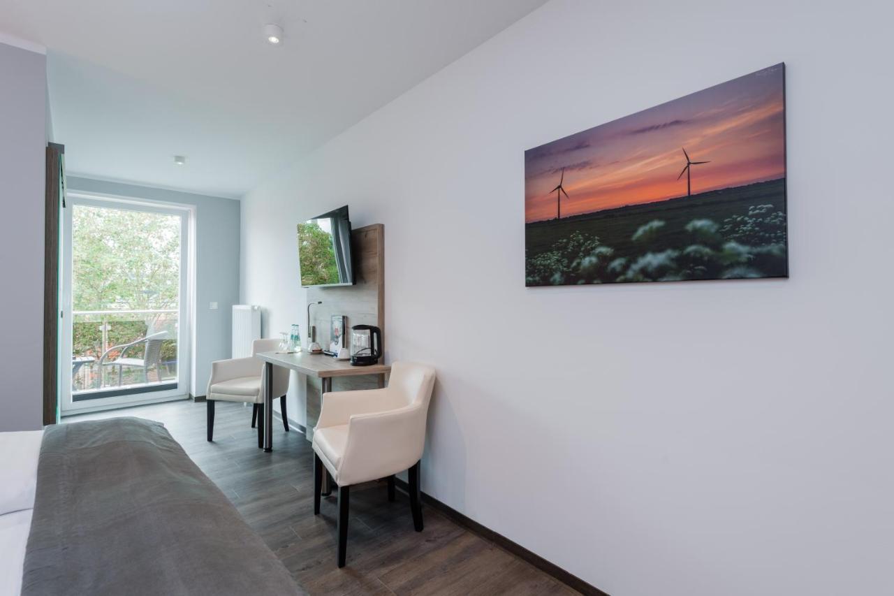 Wh Boardinghouse Aparthotel Papenburg Ngoại thất bức ảnh