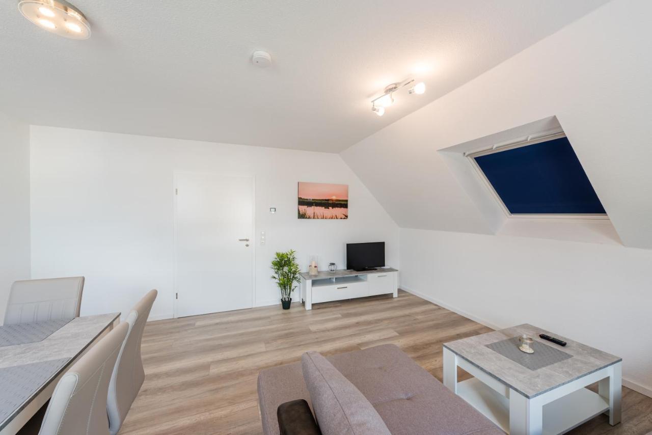 Wh Boardinghouse Aparthotel Papenburg Ngoại thất bức ảnh
