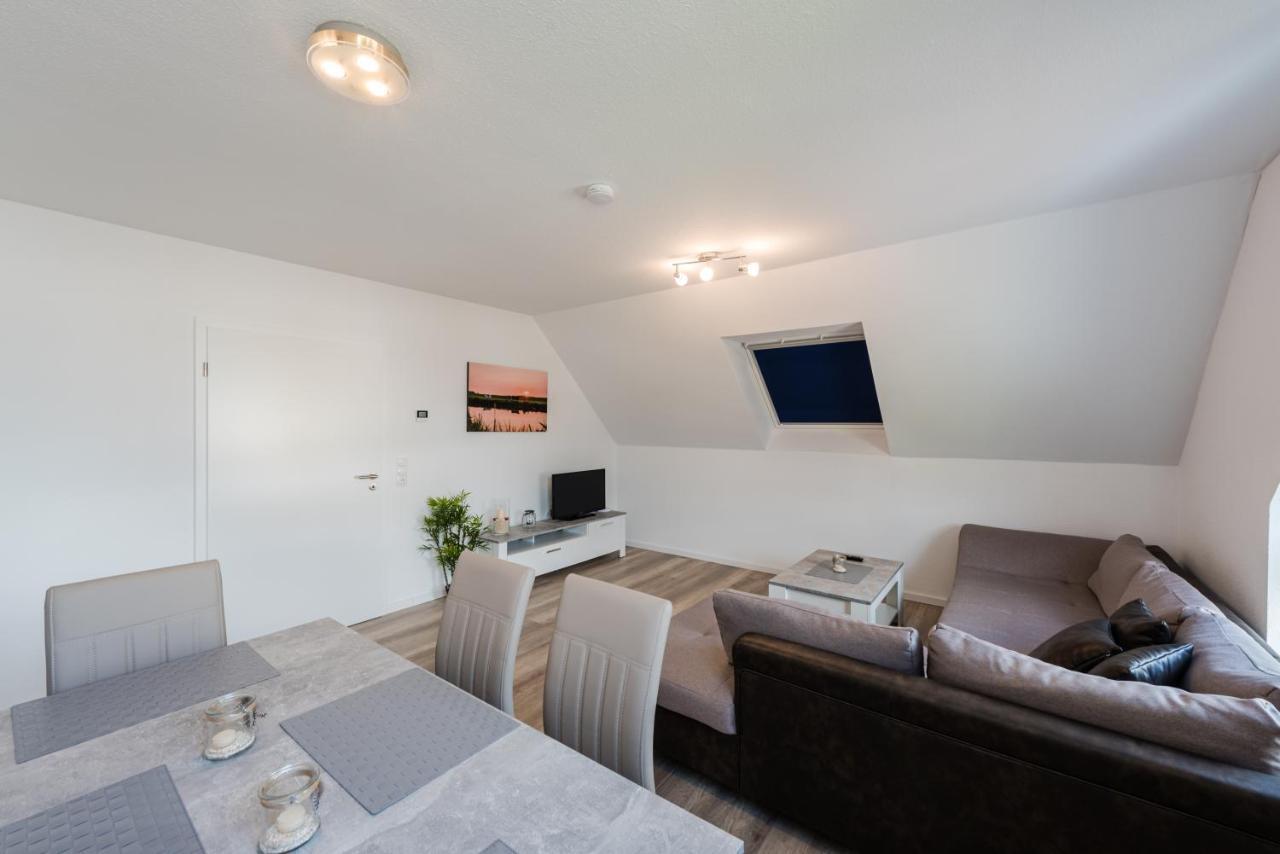 Wh Boardinghouse Aparthotel Papenburg Ngoại thất bức ảnh
