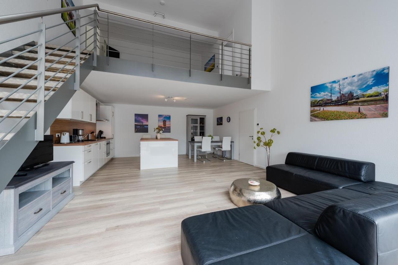 Wh Boardinghouse Aparthotel Papenburg Ngoại thất bức ảnh