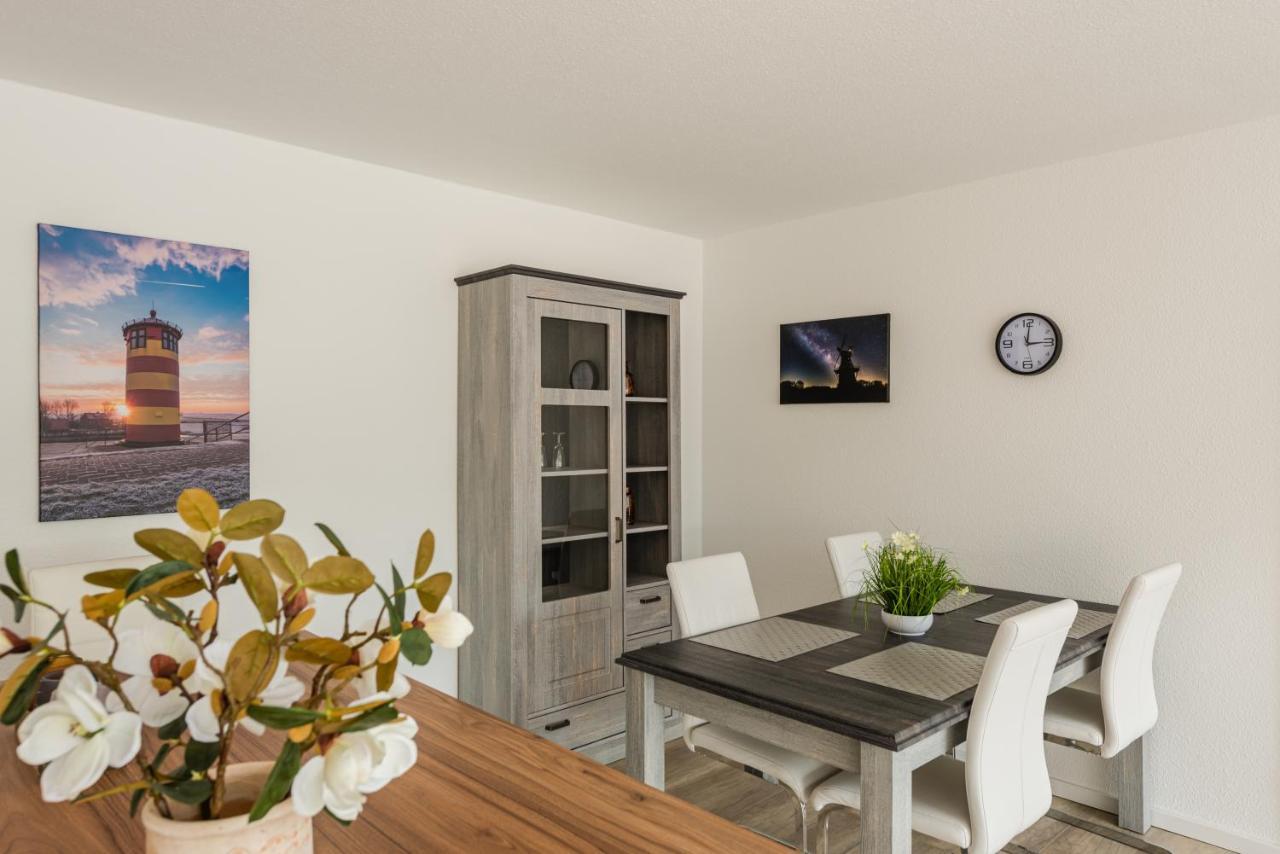 Wh Boardinghouse Aparthotel Papenburg Ngoại thất bức ảnh