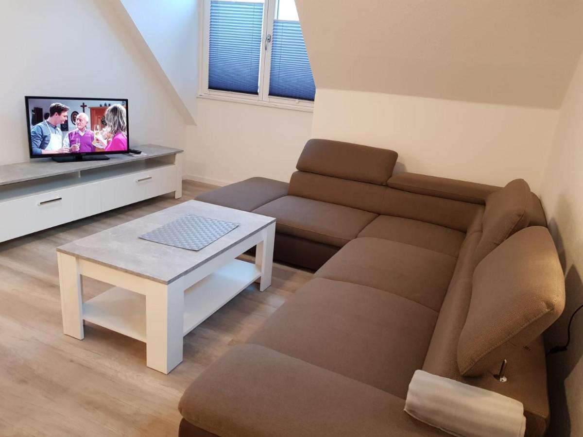 Wh Boardinghouse Aparthotel Papenburg Ngoại thất bức ảnh