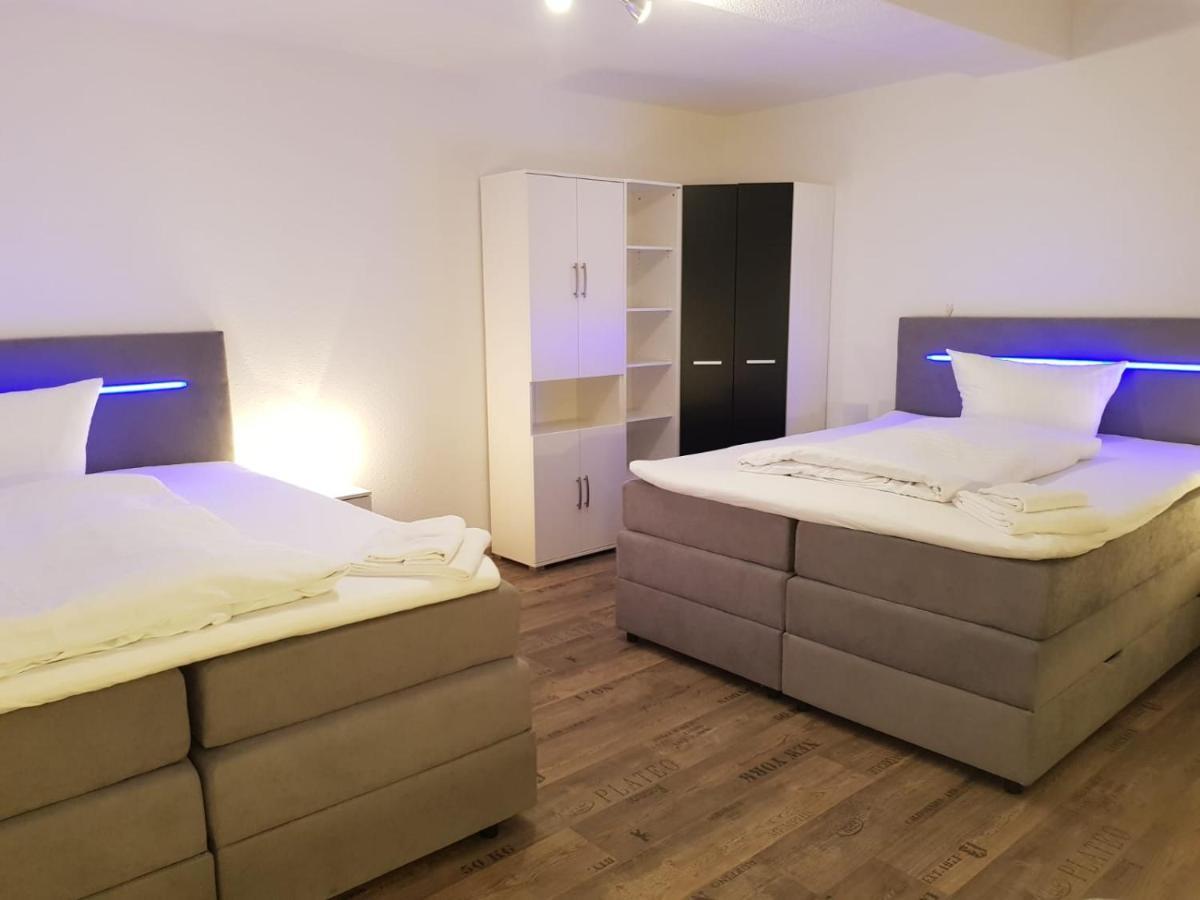 Wh Boardinghouse Aparthotel Papenburg Ngoại thất bức ảnh