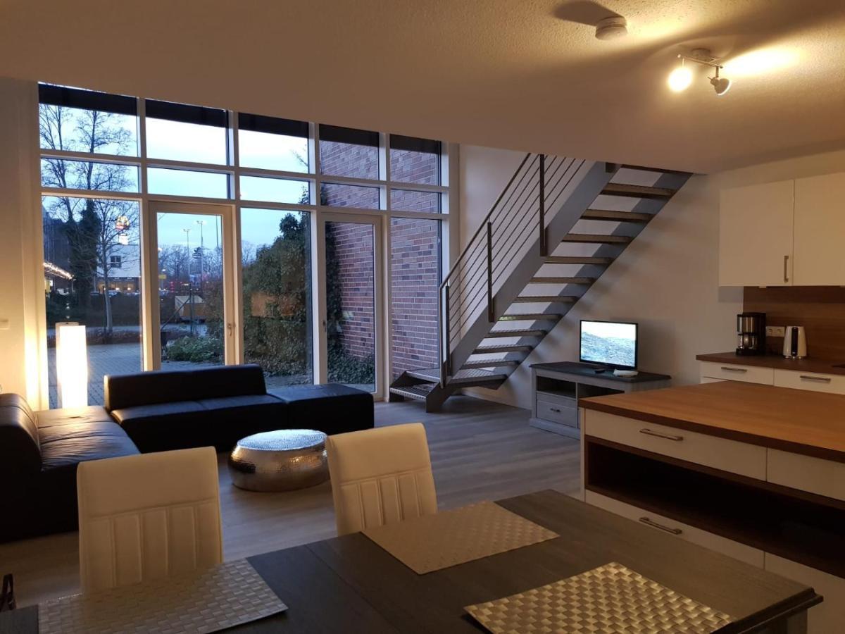 Wh Boardinghouse Aparthotel Papenburg Ngoại thất bức ảnh