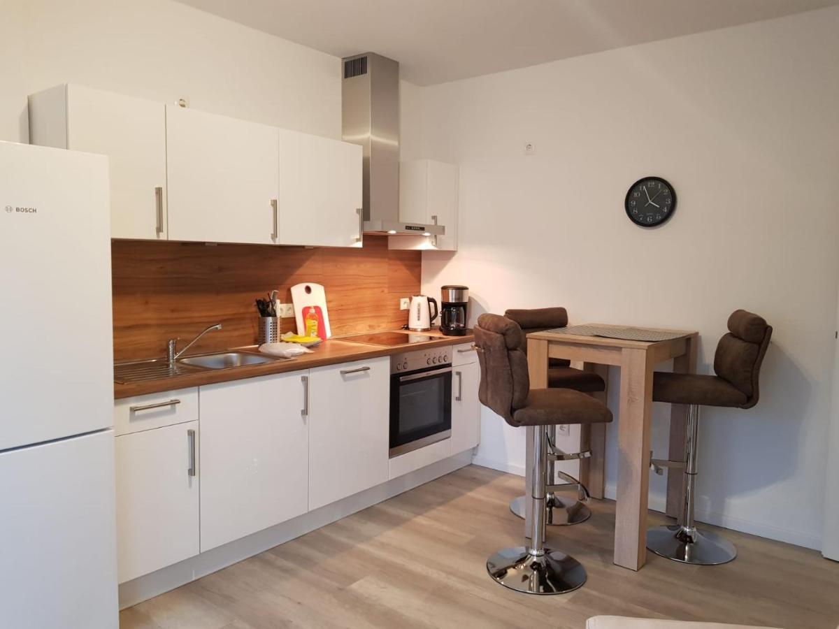 Wh Boardinghouse Aparthotel Papenburg Ngoại thất bức ảnh