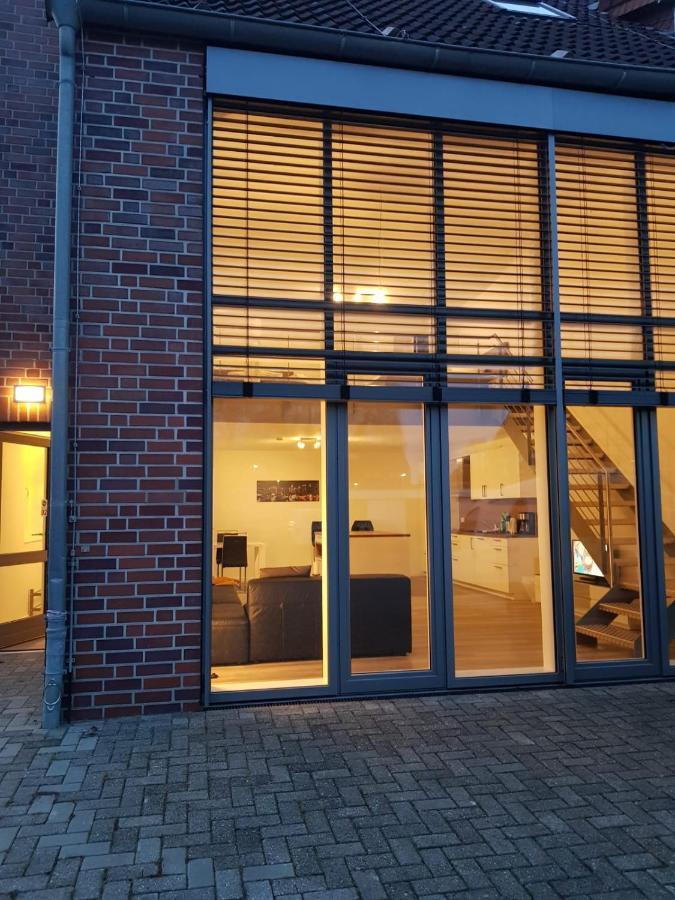 Wh Boardinghouse Aparthotel Papenburg Ngoại thất bức ảnh