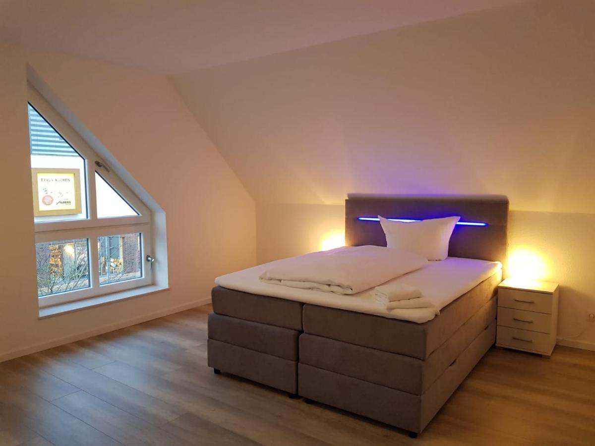 Wh Boardinghouse Aparthotel Papenburg Ngoại thất bức ảnh