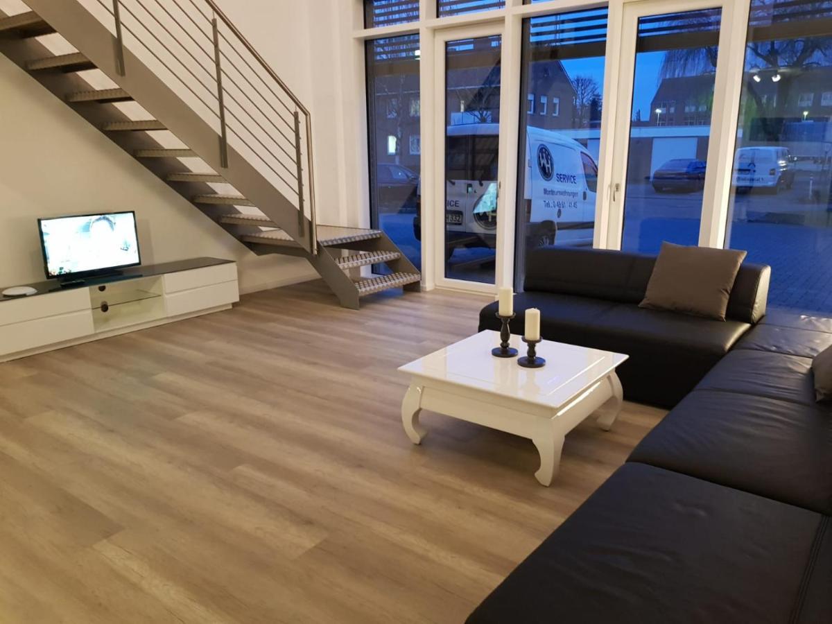 Wh Boardinghouse Aparthotel Papenburg Ngoại thất bức ảnh