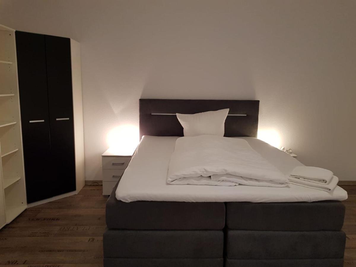 Wh Boardinghouse Aparthotel Papenburg Ngoại thất bức ảnh