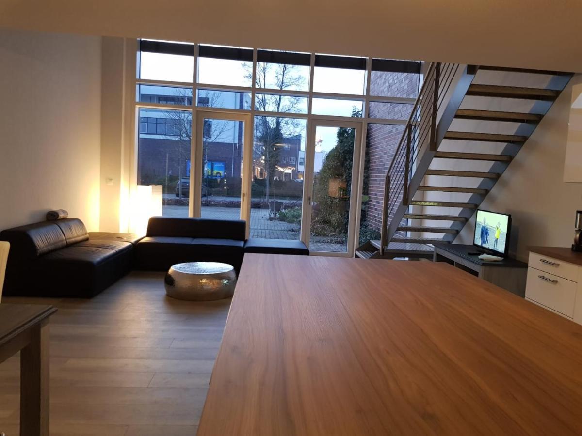 Wh Boardinghouse Aparthotel Papenburg Ngoại thất bức ảnh