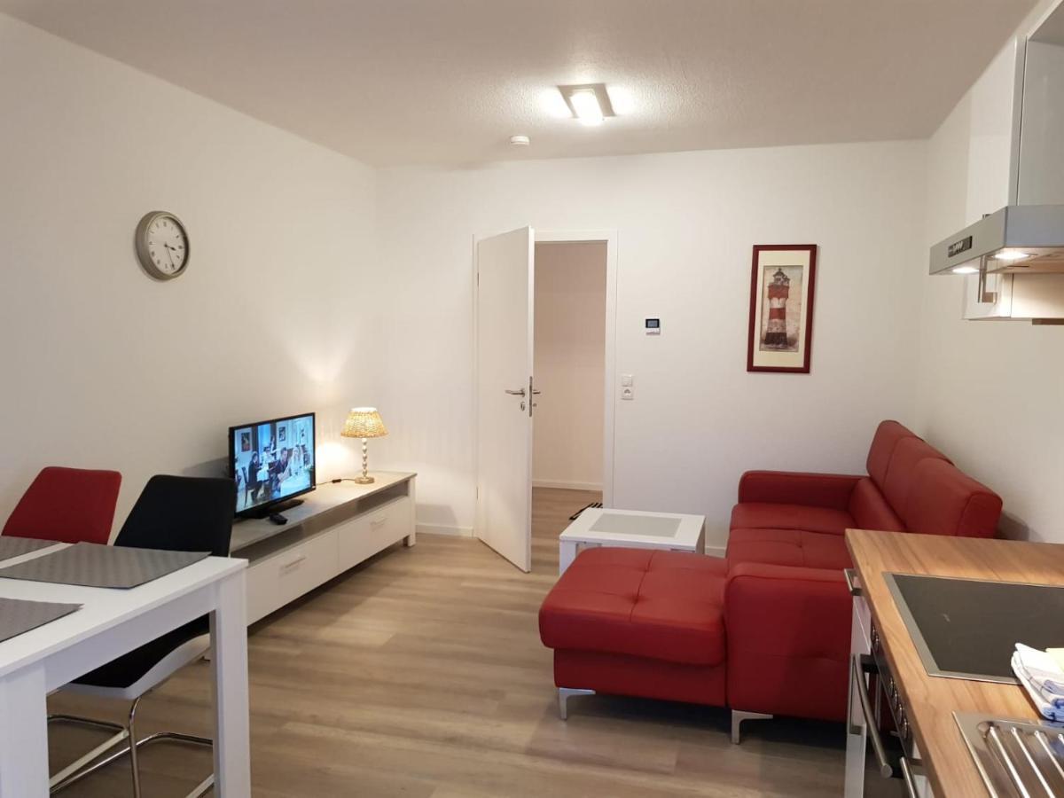 Wh Boardinghouse Aparthotel Papenburg Ngoại thất bức ảnh