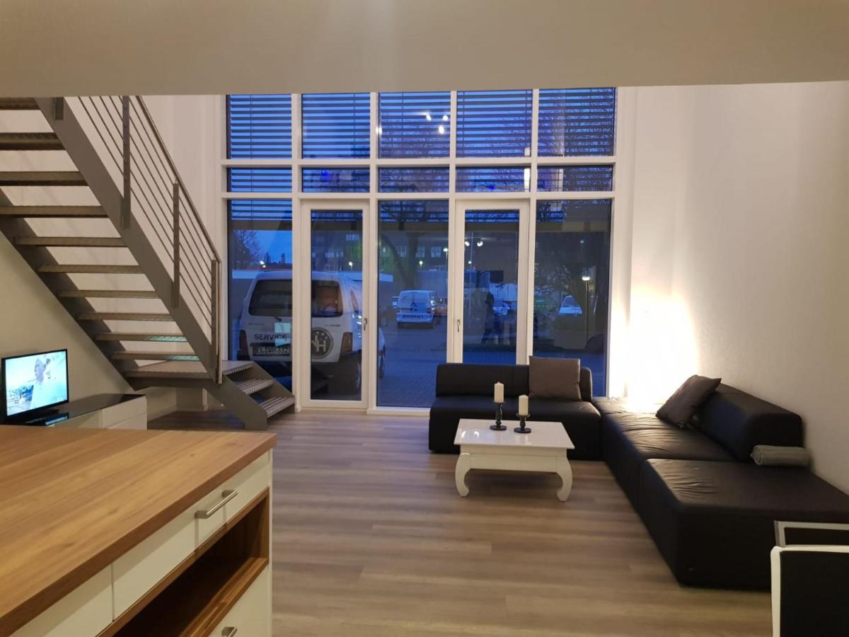 Wh Boardinghouse Aparthotel Papenburg Ngoại thất bức ảnh