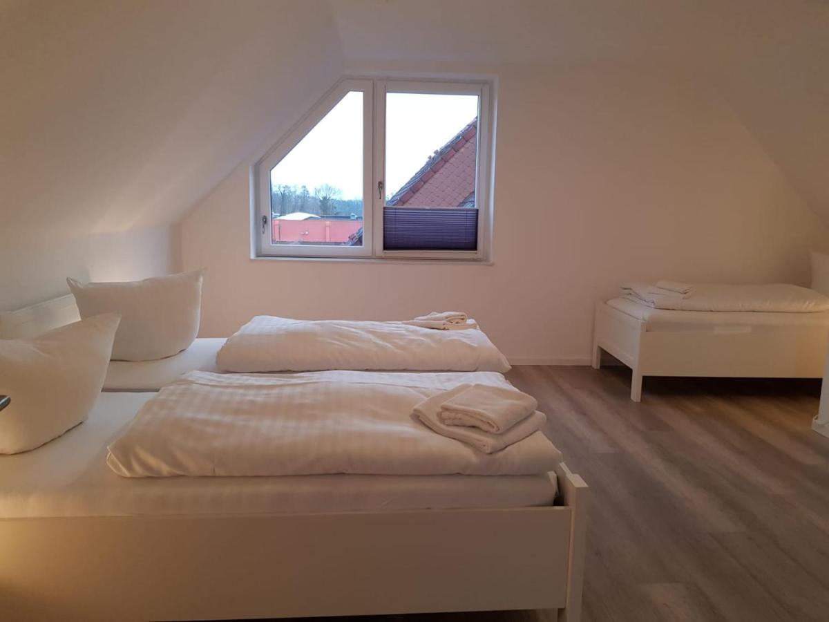 Wh Boardinghouse Aparthotel Papenburg Ngoại thất bức ảnh