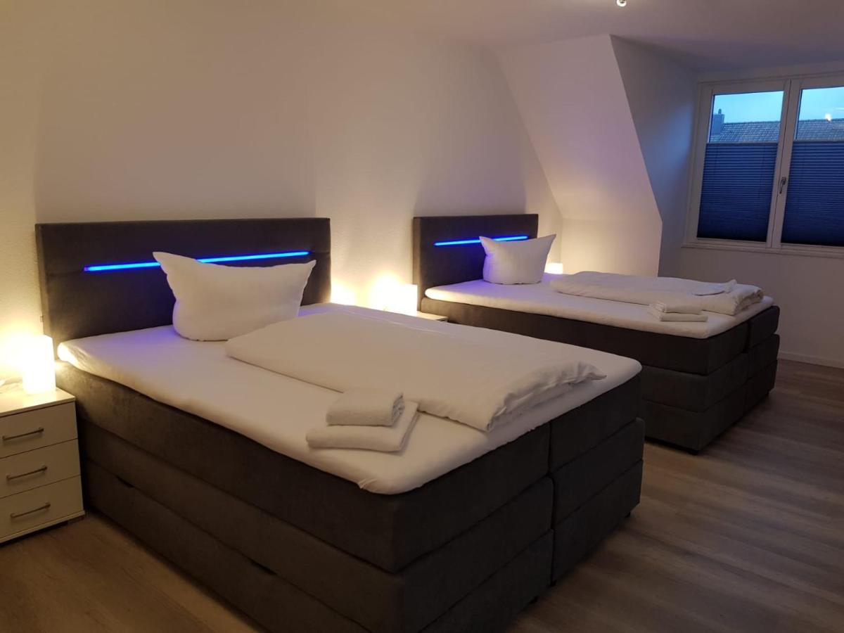 Wh Boardinghouse Aparthotel Papenburg Ngoại thất bức ảnh