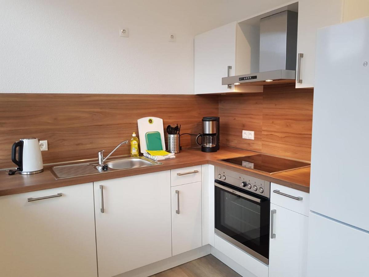 Wh Boardinghouse Aparthotel Papenburg Ngoại thất bức ảnh