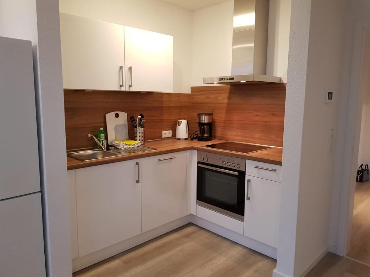 Wh Boardinghouse Aparthotel Papenburg Ngoại thất bức ảnh