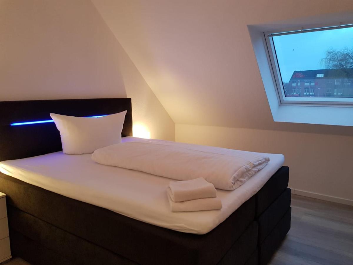 Wh Boardinghouse Aparthotel Papenburg Ngoại thất bức ảnh