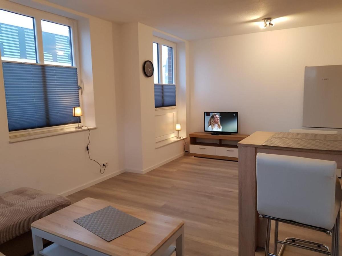 Wh Boardinghouse Aparthotel Papenburg Ngoại thất bức ảnh