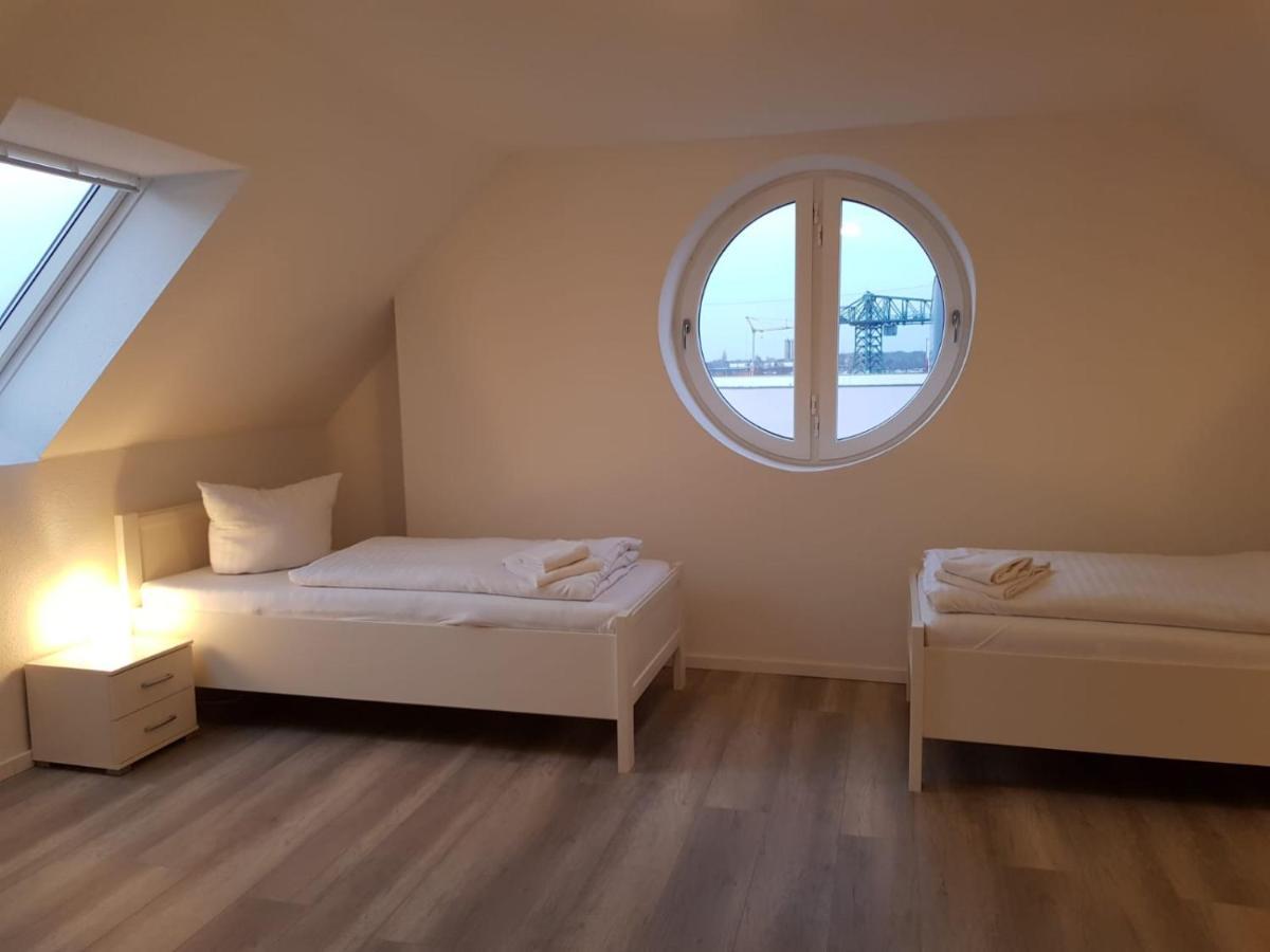 Wh Boardinghouse Aparthotel Papenburg Ngoại thất bức ảnh