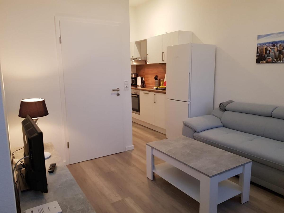 Wh Boardinghouse Aparthotel Papenburg Ngoại thất bức ảnh