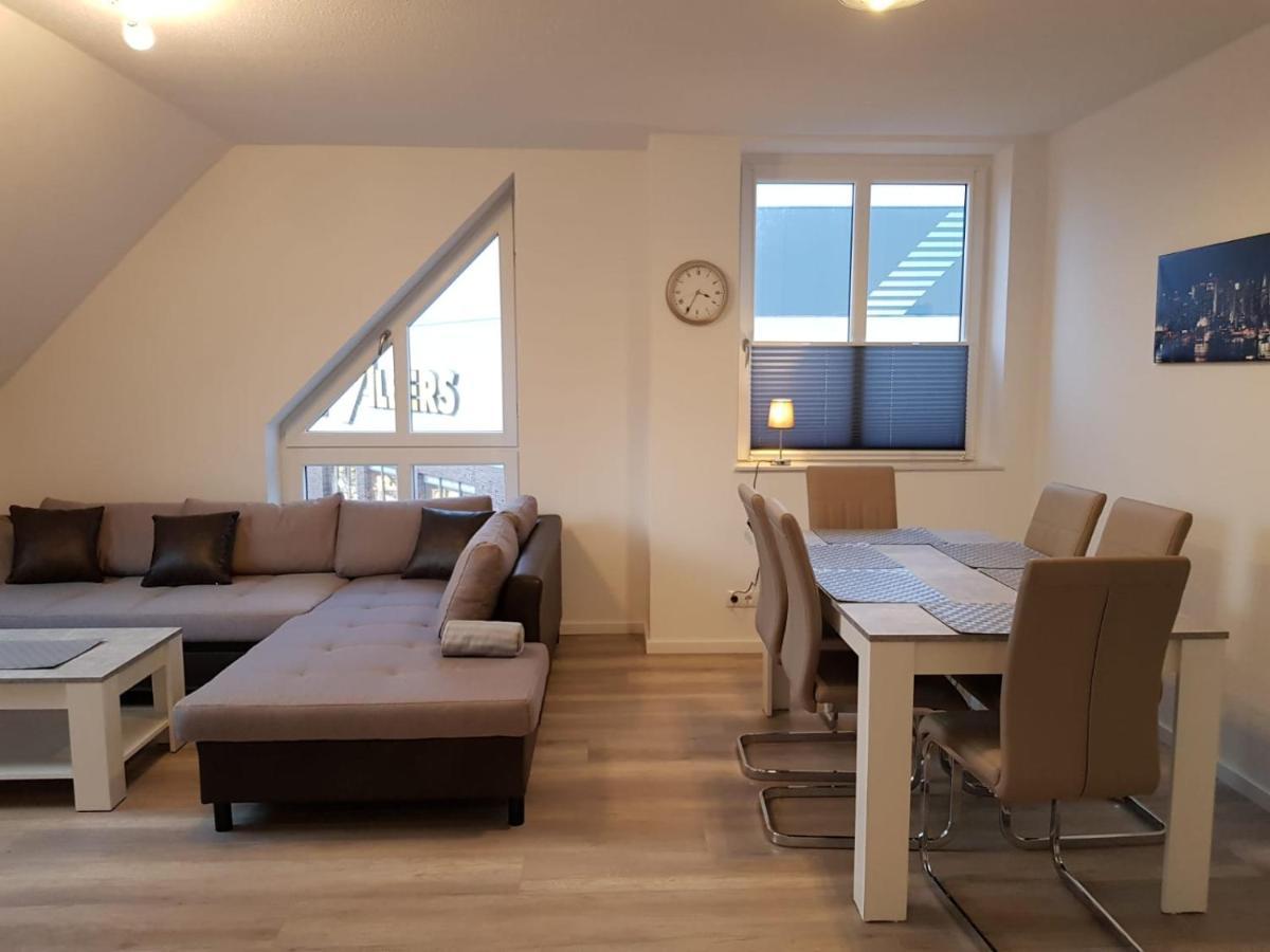 Wh Boardinghouse Aparthotel Papenburg Ngoại thất bức ảnh