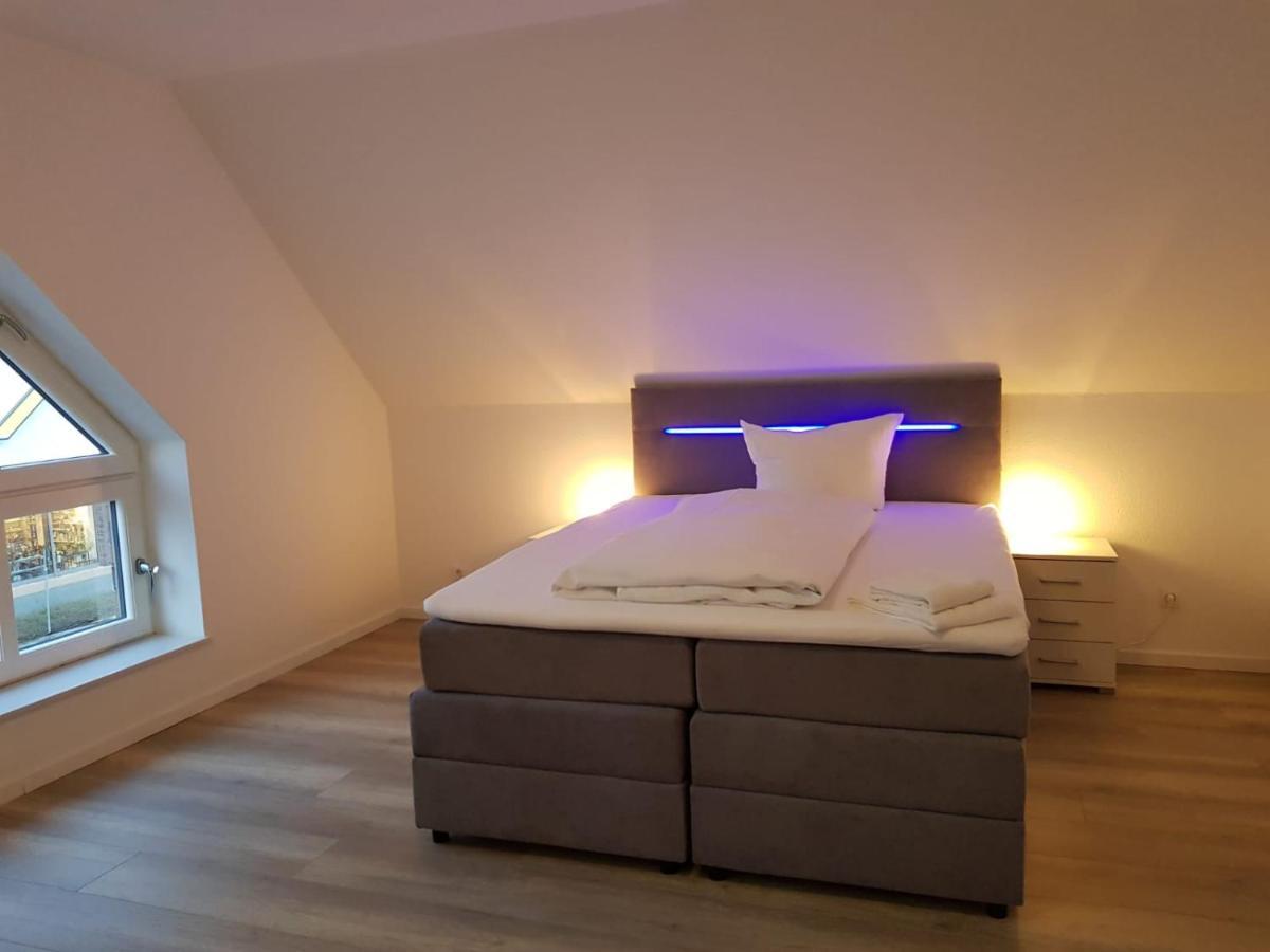 Wh Boardinghouse Aparthotel Papenburg Ngoại thất bức ảnh