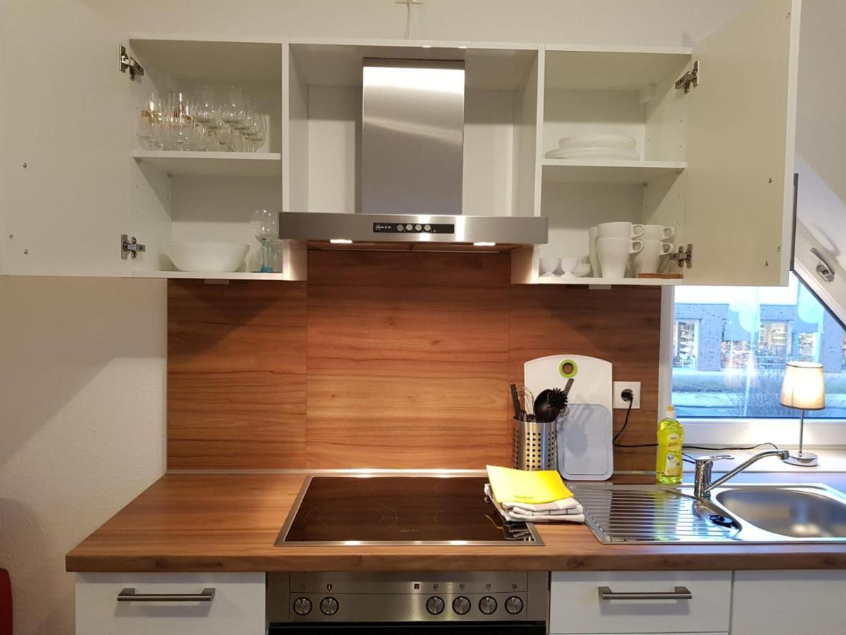 Wh Boardinghouse Aparthotel Papenburg Ngoại thất bức ảnh