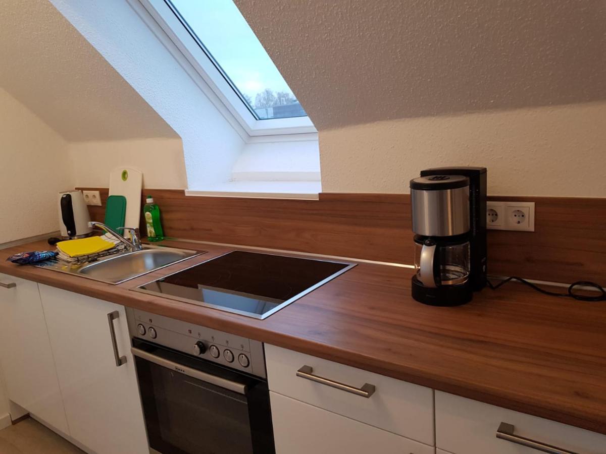 Wh Boardinghouse Aparthotel Papenburg Ngoại thất bức ảnh