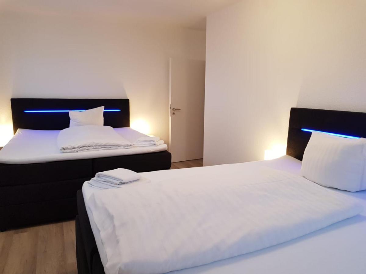 Wh Boardinghouse Aparthotel Papenburg Ngoại thất bức ảnh