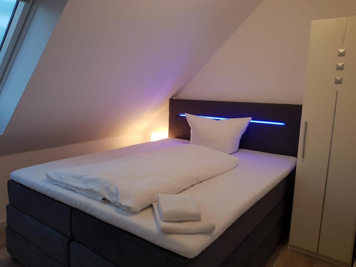 Wh Boardinghouse Aparthotel Papenburg Ngoại thất bức ảnh