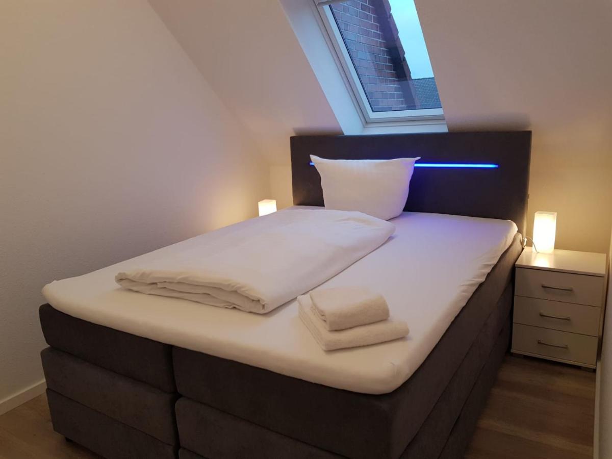 Wh Boardinghouse Aparthotel Papenburg Ngoại thất bức ảnh