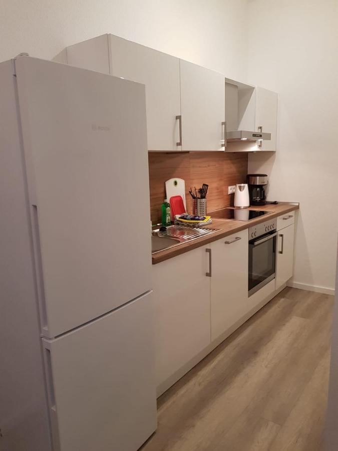Wh Boardinghouse Aparthotel Papenburg Ngoại thất bức ảnh